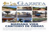 Gazeta de Mariana Online - 3º edição