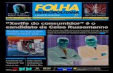 Folha Metropolitana 12/08/2014