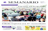 13/08/2014 - Jornal Semanário - 3.053