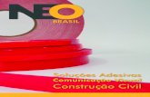 Neo Brasil - Soluções Adesivas