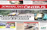 Jornal do Ônibus de Curitiba - Edição 15/08/2014