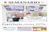 16/08/2014 - Jornal Semanário - Edição 3.054
