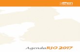 Agenda Rio 2017