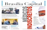 Jornal Brasília Capital 170ª Edição