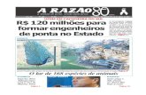 Jornal A Razão 20/08/2014