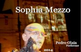Portfolio Sophia Mezzo