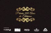 Proposta de patrocínio - Prêmio 100 anos de Turismo