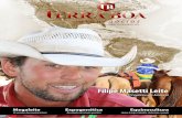 Terra Boa Agronegócios - Ed 14 Jul/Ago 2014 - Felipe Masetti o Cavaleiro das Américas