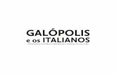 Galópolis e os Italianos