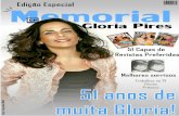 51 anos de muita Gloria! - Blog Memorial Gloria Pires