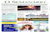 Jornal O Semanário Regional - Edição 1165