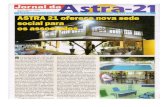 Jornal da Astra-21 - Maio/2008