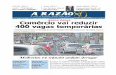 Jornal A Razão 26/08/2014