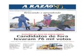 Jornal A Razão 27/08/2014