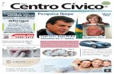Jornal Centro Civico  Agosto 2014