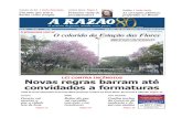 Jornal A Razão 30 e 31/08/2014
