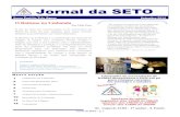 Jornal SETO - Edição setembro/2014