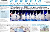 Jornal Correio Paranaense - Edição 02-09-2014