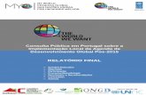 Relatório final consulta pública sobre implementação local agenda pós 2015 portugal pt
