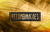 Auditions Brasil 2014 - Tema: RECOMBINAÇÕES