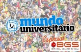 Jornal Mundo Universitário - Edição Especial BGS