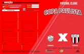 Press Kit - 167º Come-Fogo - Copa Paulista