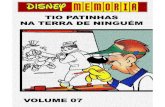 Disney Memória Volume 07