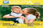 COLINA Light Magazine Edição Maio/Junho 2014