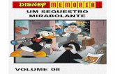 Disney Memória Volume 08
