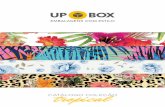 Up Box - Catalogo colecao tropical