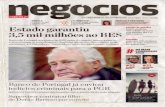 Jornal Negocios | Ano XV | Nº2811  | Agosto 2014