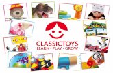 Catálogo Classictoys 2014-15