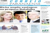 Jornal Correio Paranaense - Edição 11-09-2014