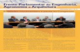 Frente Parlamentar de Engenharia, Agronomia e Arquitetura