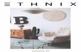 Catálogo Ethnix Volume 1