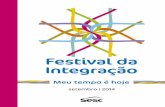 Festival da Integração - Setembro 2014