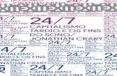 24/7 - Capitalismo tardio e os fins do sono - Jonathan Crary