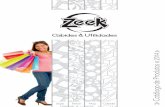 Catálogo de Produtos Zeek