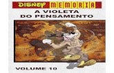 Disney Memória Volume 10