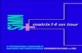 Folder SiMN + Matrix 2014_português