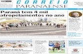 Jornal Correio Paranaense - Edição 18-09-2014