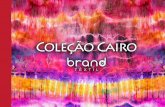 Coleção Cairo - Brand Têxtil
