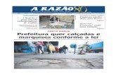Jornal A Razão 18/09/2014