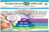 Imprensa Oficial do município de Valinhos - Edição 1417