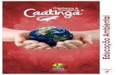 Conheça e Conserve a Caatinga vol. 4 - Educação Ambiental