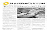 Informativo O Pantokrator nº31
