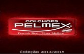 Catálogo Pelmex 2014-2015