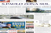 26 de setembro a 02 de outubro de 2014 - Jornal São Paulo Zona Sul