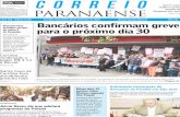 Jornal Correio Paranaense  - Edição 26-09-2014