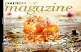 El Corte Inglés Gourmet Magazine Inverno 2012